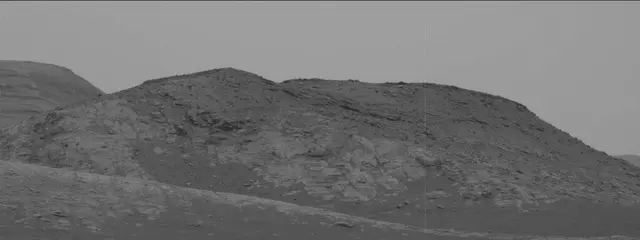 Sol 2813: Mast Camera (Mastcam)