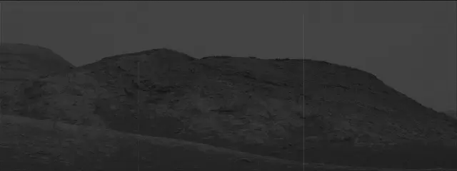Sol 2813: Mast Camera (Mastcam)