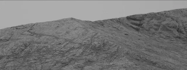 Sol 2813: Mast Camera (Mastcam)