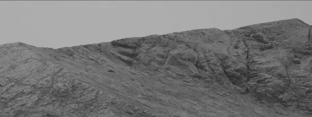 Sol 2813: Mast Camera (Mastcam)