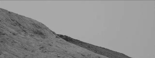 Sol 2813: Mast Camera (Mastcam)