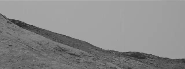 Sol 2813: Mast Camera (Mastcam)
