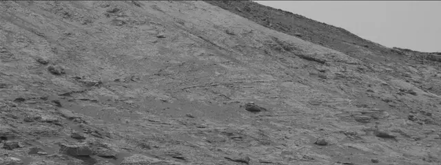 Sol 2813: Mast Camera (Mastcam)