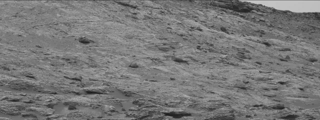 Sol 2813: Mast Camera (Mastcam)