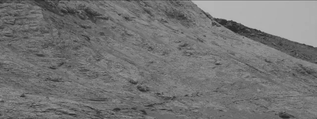 Sol 2813: Mast Camera (Mastcam)