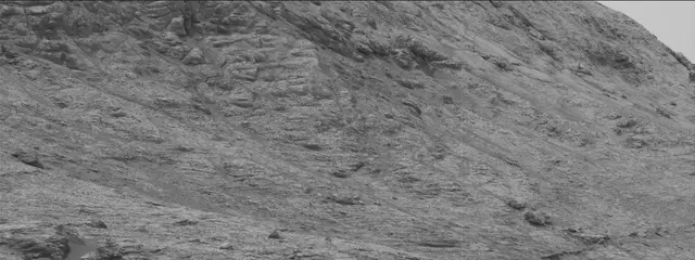 Sol 2813: Mast Camera (Mastcam)