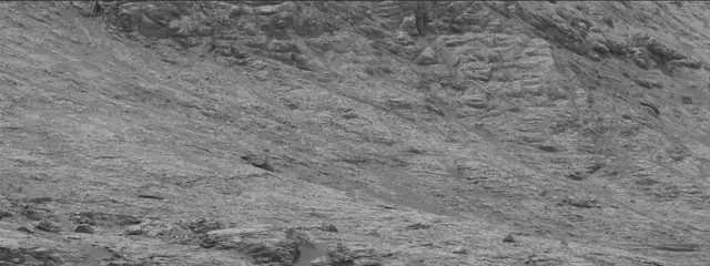 Sol 2813: Mast Camera (Mastcam)