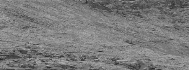 Sol 2813: Mast Camera (Mastcam)