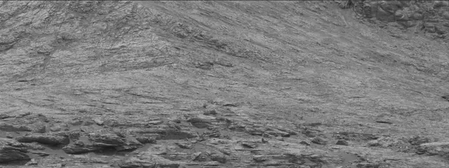 Sol 2813: Mast Camera (Mastcam)
