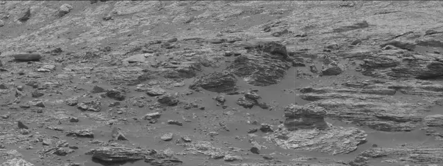 Sol 2813: Mast Camera (Mastcam)