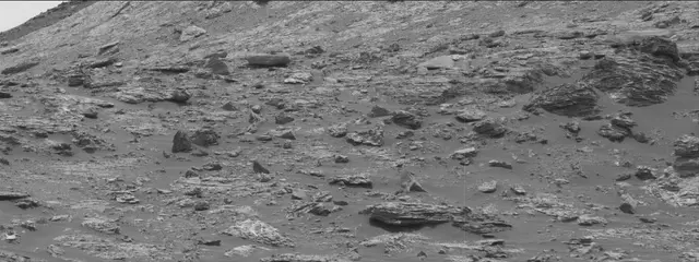 Sol 2813: Mast Camera (Mastcam)
