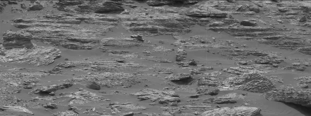 Sol 2813: Mast Camera (Mastcam)
