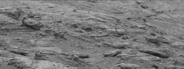 Sol 2813: Mast Camera (Mastcam)