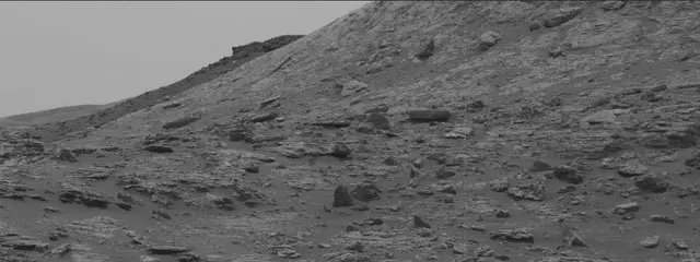 Sol 2813: Mast Camera (Mastcam)