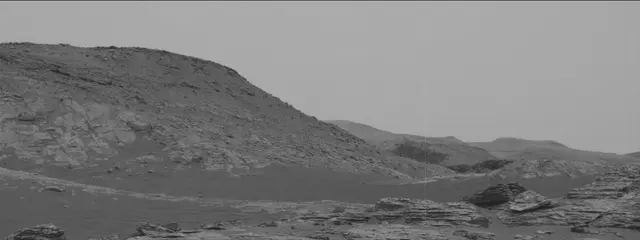 Sol 2813: Mast Camera (Mastcam)