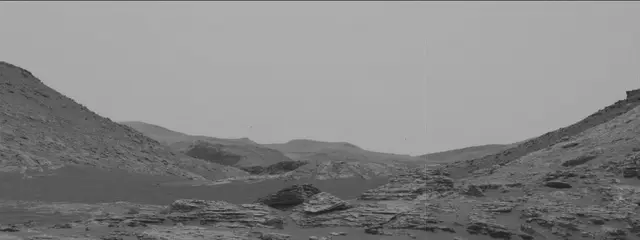 Sol 2813: Mast Camera (Mastcam)