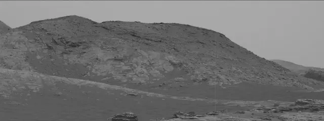 Sol 2813: Mast Camera (Mastcam)