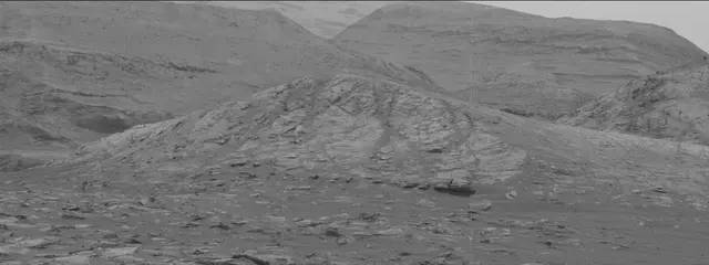 Sol 2813: Mast Camera (Mastcam)