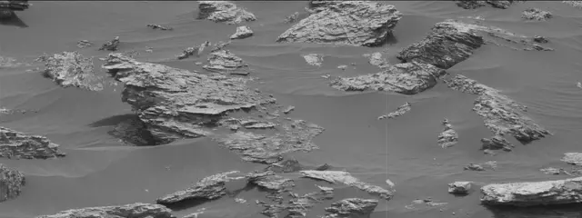 Sol 2813: Mast Camera (Mastcam)