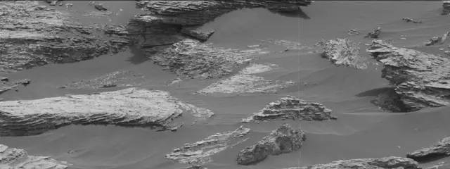 Sol 2813: Mast Camera (Mastcam)