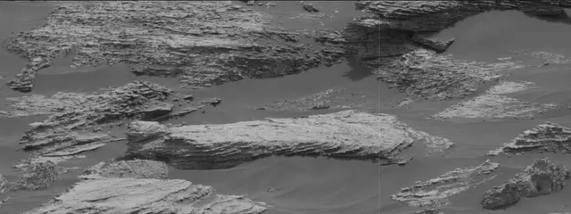 Sol 2813: Mast Camera (Mastcam)