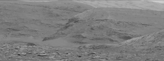 Sol 2813: Mast Camera (Mastcam)