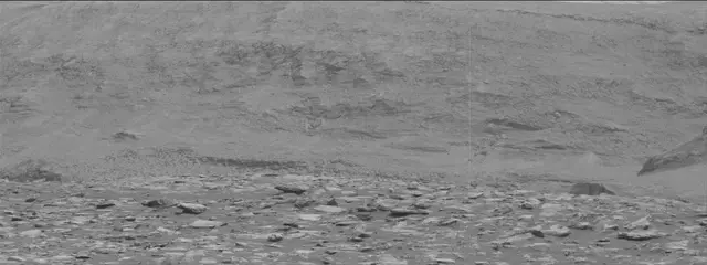 Sol 2813: Mast Camera (Mastcam)