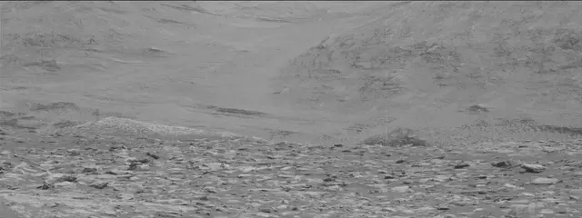 Sol 2813: Mast Camera (Mastcam)