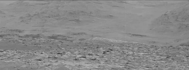 Sol 2813: Mast Camera (Mastcam)