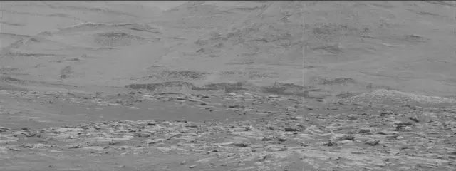 Sol 2813: Mast Camera (Mastcam)