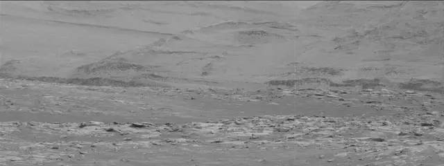 Sol 2813: Mast Camera (Mastcam)