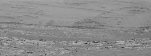 Sol 2813: Mast Camera (Mastcam)