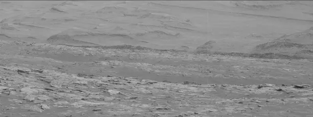 Sol 2813: Mast Camera (Mastcam)