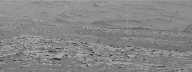Sol 2813: Mast Camera (Mastcam)