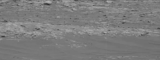 Sol 2813: Mast Camera (Mastcam)