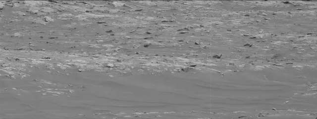 Sol 2813: Mast Camera (Mastcam)