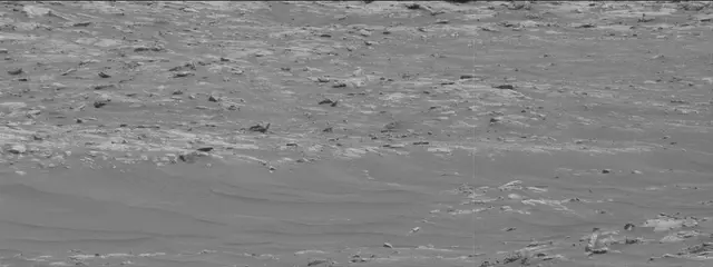 Sol 2813: Mast Camera (Mastcam)