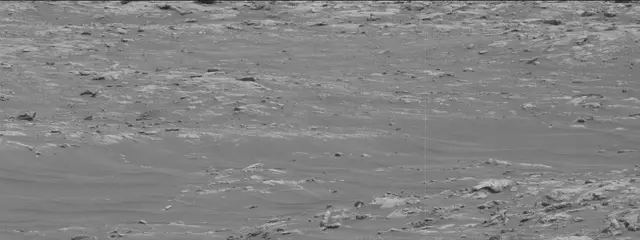 Sol 2813: Mast Camera (Mastcam)