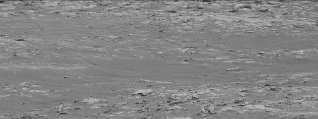 Sol 2813: Mast Camera (Mastcam)