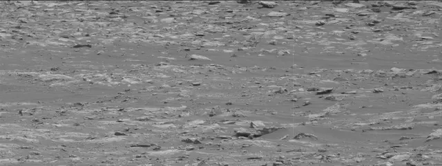 Sol 2813: Mast Camera (Mastcam)
