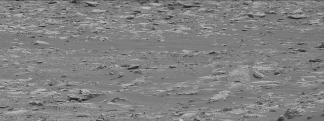 Sol 2813: Mast Camera (Mastcam)