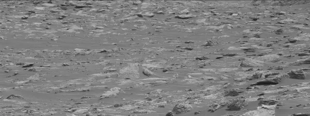 Sol 2813: Mast Camera (Mastcam)
