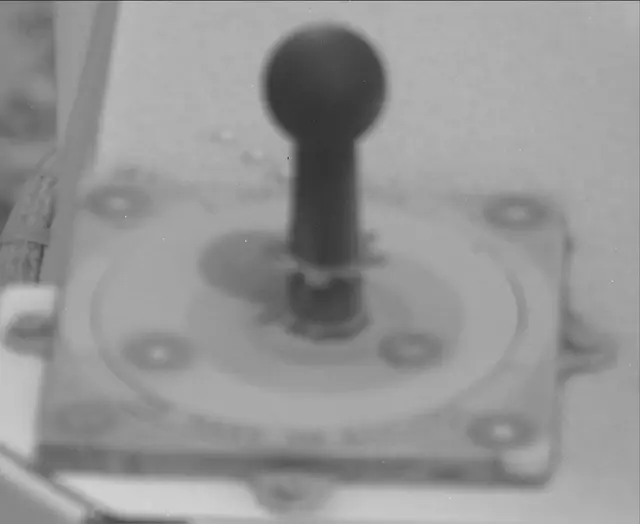 Sol 2813: Mast Camera (Mastcam)