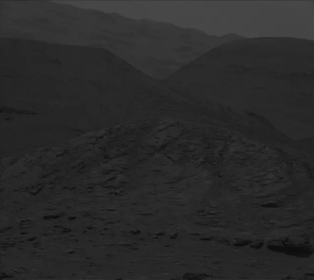 Sol 2813: Mast Camera (Mastcam)