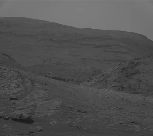 Sol 2813: Mast Camera (Mastcam)