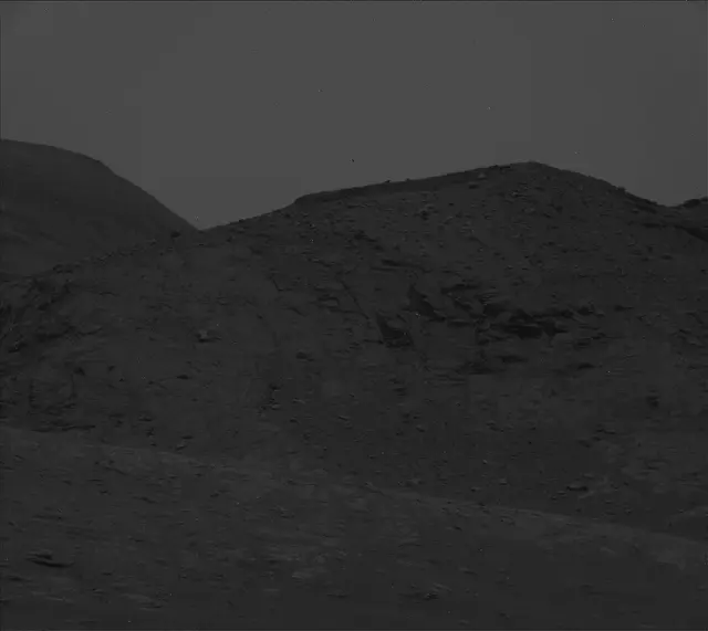 Sol 2813: Mast Camera (Mastcam)