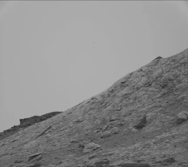 Sol 2813: Mast Camera (Mastcam)