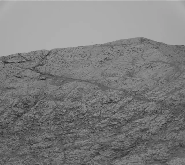 Sol 2813: Mast Camera (Mastcam)