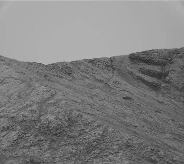 Sol 2813: Mast Camera (Mastcam)