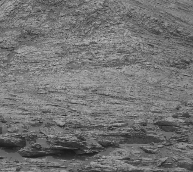 Sol 2813: Mast Camera (Mastcam)